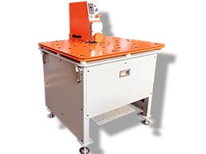 NEW GCM-R3T rounding machine