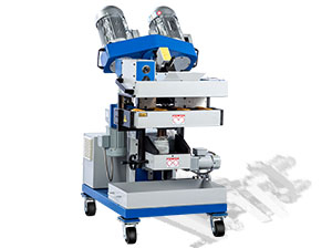 GMMA-100L plate edge milling machine